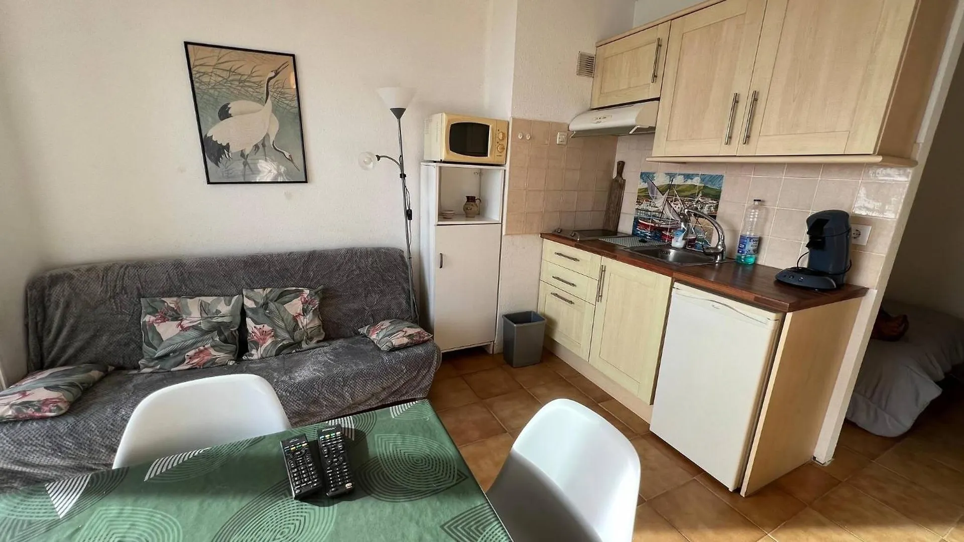 דירה אמפוריבראבה Bonito Apartamento Vista Mar Av-25