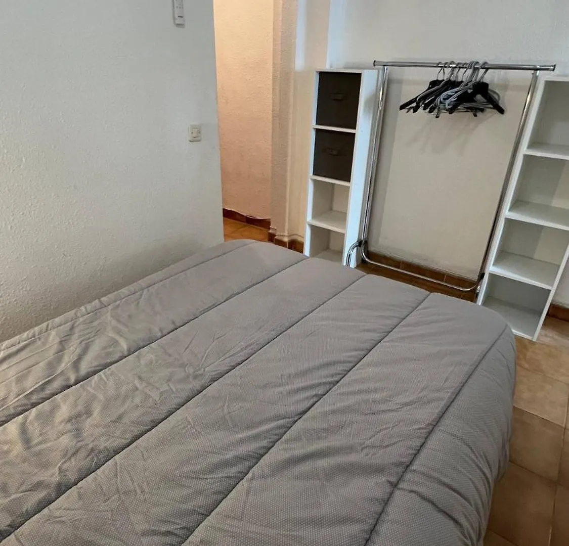 אמפוריבראבה Bonito Apartamento Vista Mar Av-25 דירה