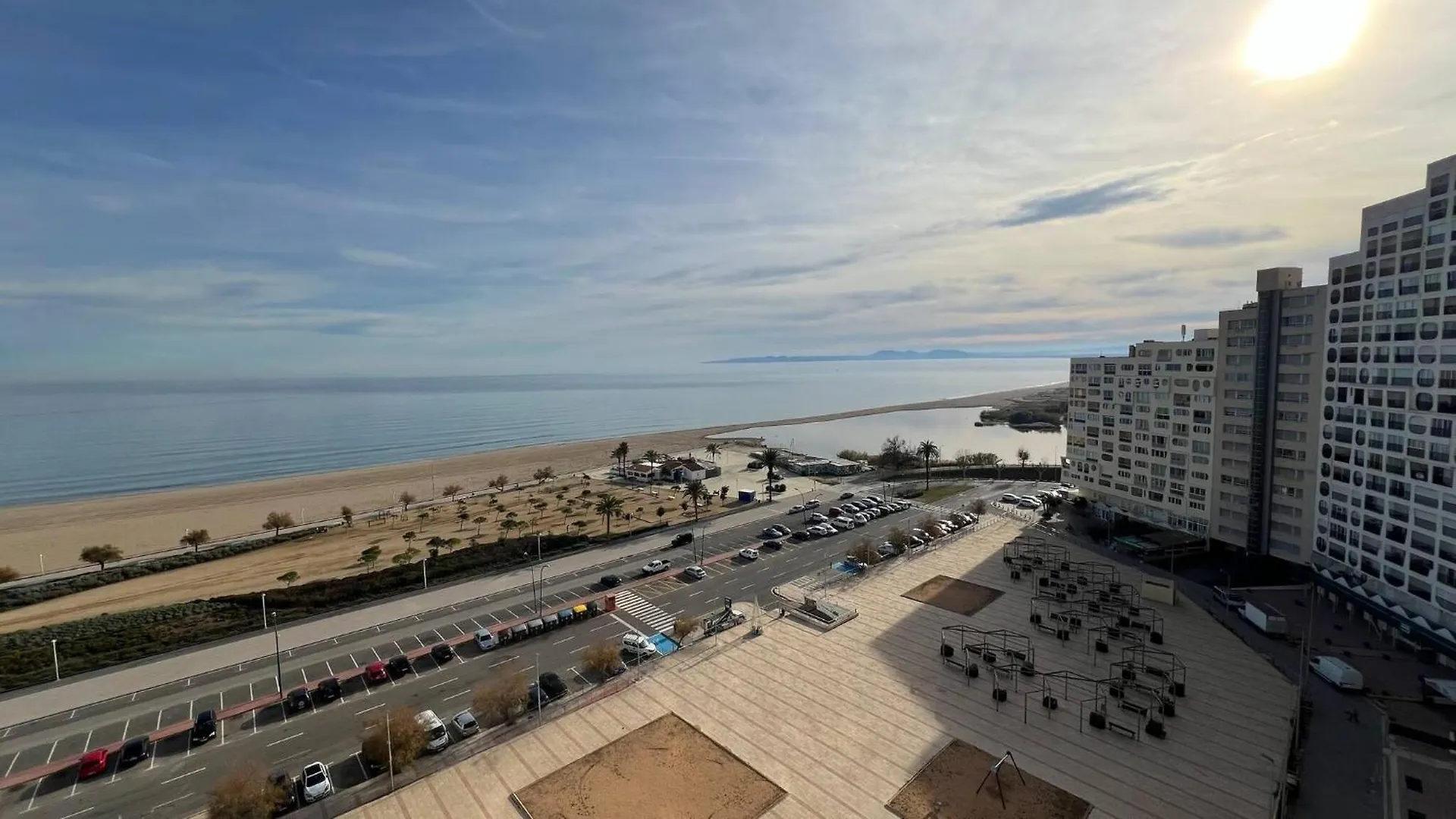 אמפוריבראבה Bonito Apartamento Vista Mar Av-25 0*,  ספרד